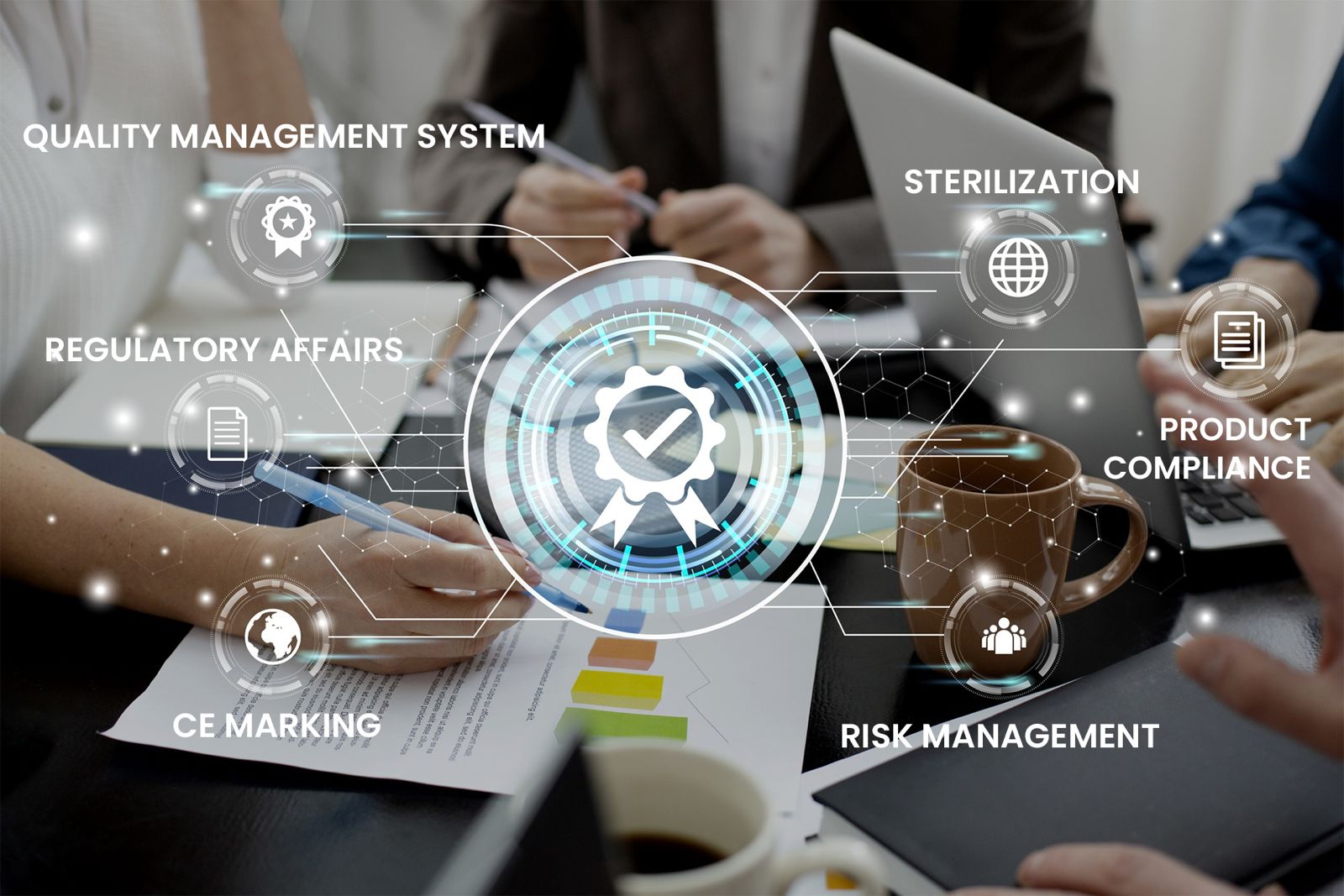 goals medical device consulting